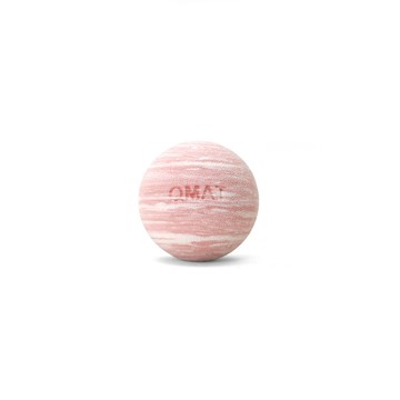 【QMAT】6cm筋膜球/ 50D櫻花粉 eslite誠品