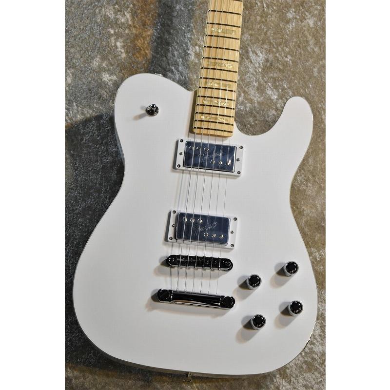 Fender HARUNA TELECASTER BOOST Arctic White #JD22017256