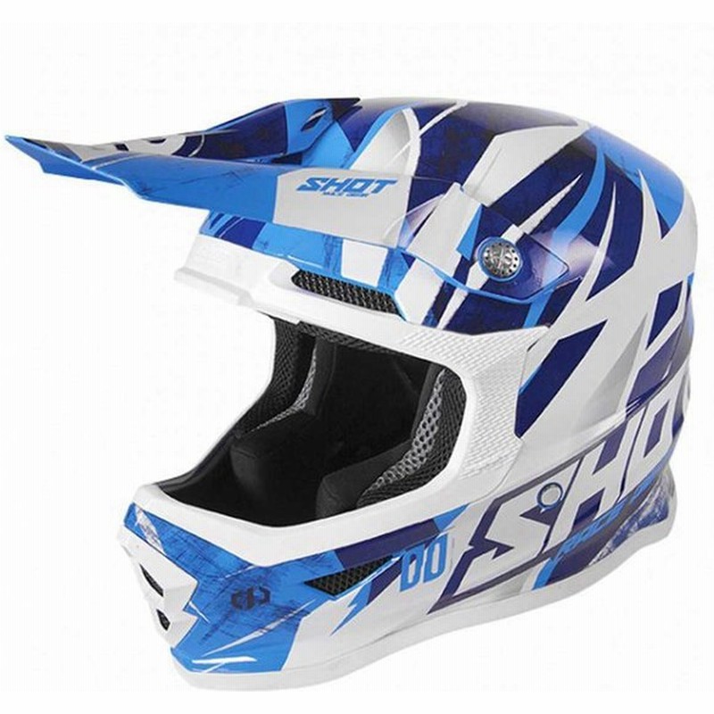 Shot Race Gear ショット レース ギア Furious Ventury オフロードヘルメット モトクロスヘルメット ライダー バイク かっこいい おすすめ 通販 Lineポイント最大0 5 Get Lineショッピング