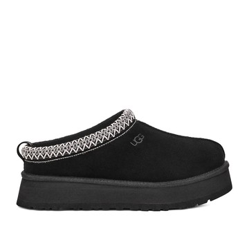 UGG｜Women's Tazz 厚底穆勒鞋休閒女鞋 黑色