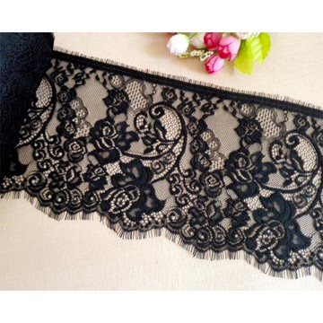 3米一條 多款睫毛須須蕾絲花邊輔料寬8cmDIY配件服裝裙子下擺裝飾