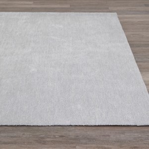 伊登防螨地毯 140x200cm 卵石灰