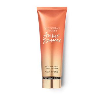 VICTORIA S SECRET 香氛身體乳( 浪漫琥珀)