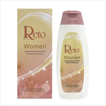 RetoWomen女性外用生理清洗液320ml