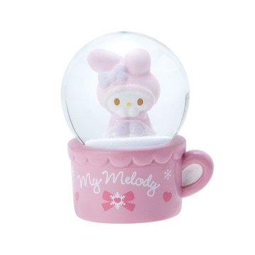 【震撼精品百貨】My Melody_美樂蒂~日本SANRIO三麗鷗 美樂蒂迷你造型聖誕雪球 XS (聖誕系列)*41859