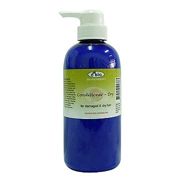 e'bio 薰衣草&天竺葵滋養潤絲精~乾性(500ml)