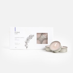 覓靜茶蠟10gx8入 木蘭鳶尾花