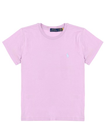 polo ralph lauren t-shirt with logo