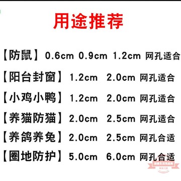 工廠鍍鋅鐵絲網加粗硬圍欄養殖網戶外鐵網格網防銹鋼絲網防護網圍