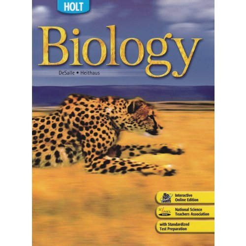 Holt Biology