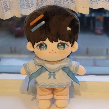 时代少年团 宋亚轩 棉花娃娃 时代少年团宋亚轩棉花娃娃20cm可爱超萌送朋友节日礼物tnt玩偶