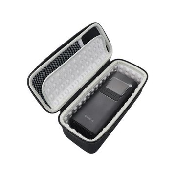 適用倍思充氣泵收納包輪胎打氣筒電動沖氣寶自行車電動車打氣泵盒