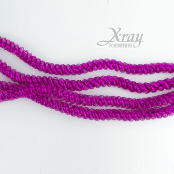 2.5M金蔥繩-桃紅，聖誕節/聖誕禮物/聖誕佈置/聖誕掛飾/聖誕裝飾/聖誕吊飾/禮物袋，X射線【X292019】