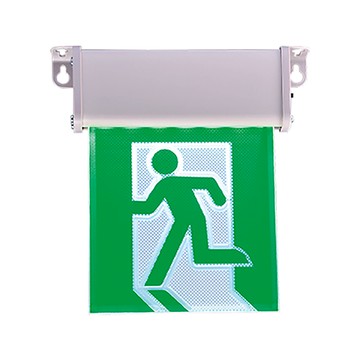 緊急避難指示燈 B12-849-4