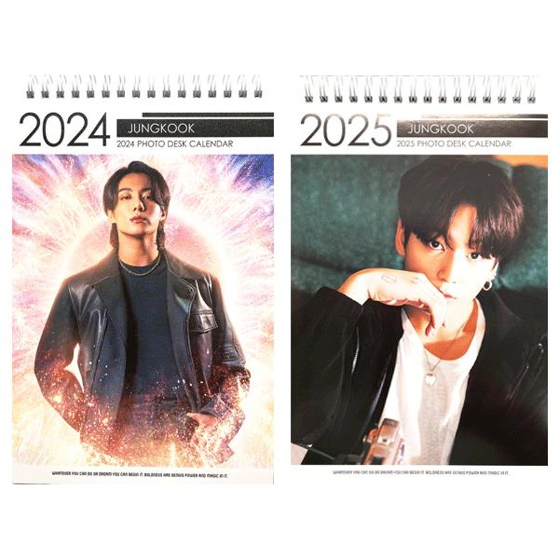 BTS 防弾少年団 バンタンソニョンダン JUNG KOOK ジョングク 2024.2025