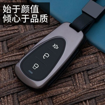 臺灣出貨 三陽JOYMAXZ九妹Z300哈士奇Husky ADV150改裝件感應遙控鑰匙殼套