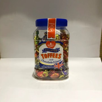 威格晶鑽太妃糖500g