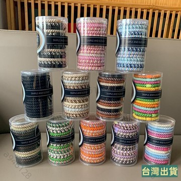 🔥台灣出貨【免運】美國L.Erickson萊麗克森髮圈不勒髮髮繩頭繩高顱頂髮箍崑淩衕款