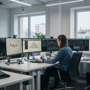 AI-Powered Marketing Analytics with Google Analytics 4 (GA4)