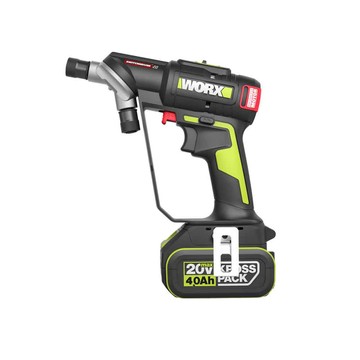 WORX 20V 無刷鋰電雙頭鑽 WU177