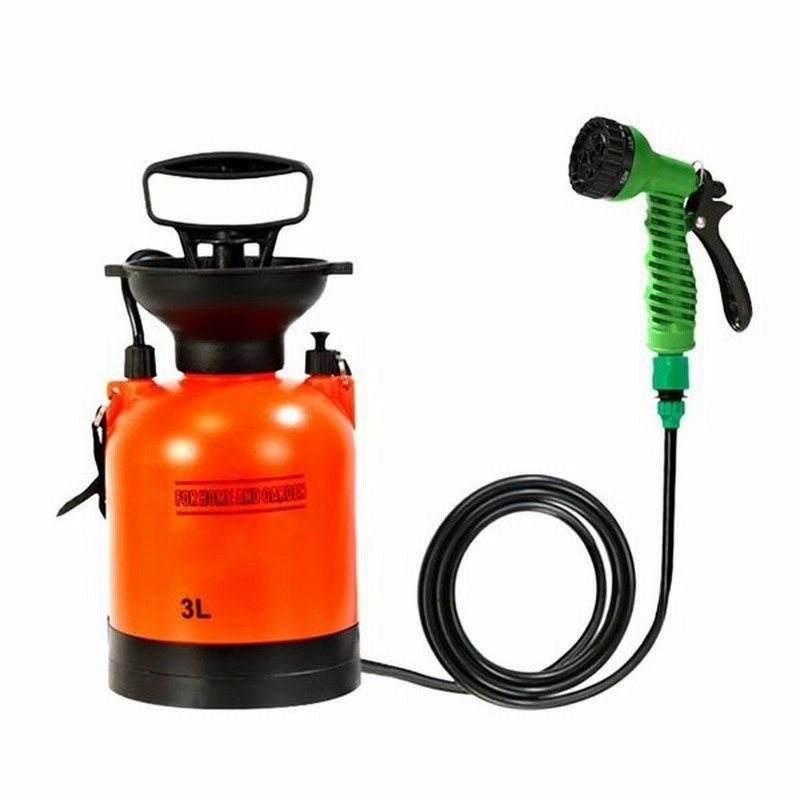 自動水やり器 簡易シャワー 3l 切り替え ポータブルシャワー 携帯シャワー ウォーターバッグ アウトドア サーフィン 通販 Lineポイント最大0 5 Get Lineショッピング