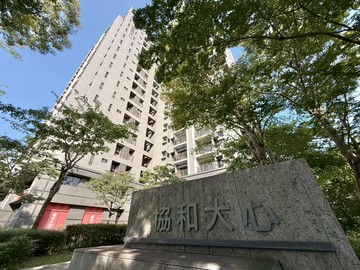 協和大心～27+大三房～輕屋齡位置佳｜台中市豐原區圓環西路