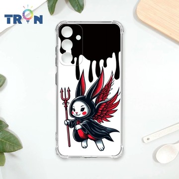 TRON 三星 A54 萬聖節變裝派對 四角防摔 軟殼 手機殼