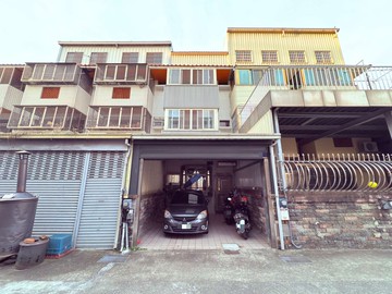 棒泰安車站有車庫中社花市｜台中市后里區福興路