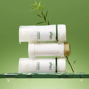 【OBgE】茶樹控油去黑頭清潔棒20g｜保濕 舒緩 茶樹 控油 黑頭 臉部清潔 臉部保養 DS028881