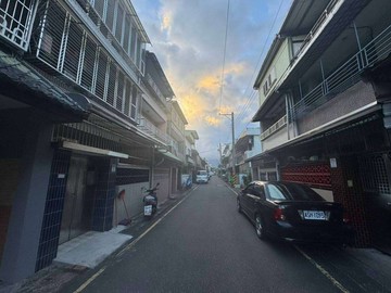 近新月可直接入住透天｜宜蘭縣宜蘭市民權路三段