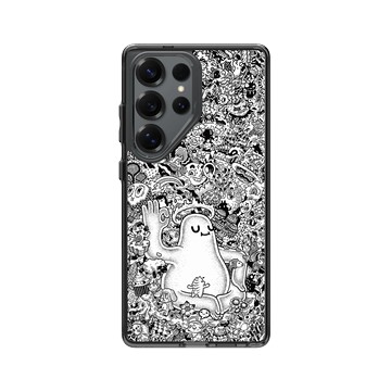 Galaxy S25 Ultra Clear 酷墨灰 - Ted Leonid Melendres - 天堂