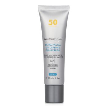 【修麗可/杜克】高效保濕防曬霜SPF 50+ Protect Ultra Facial Defense SPF 50+