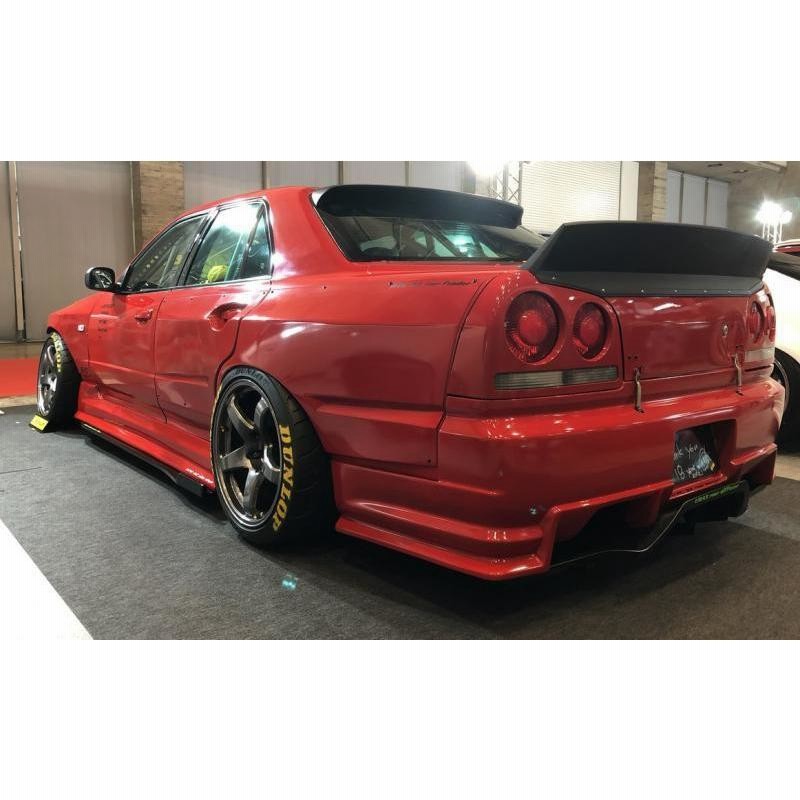 URAS ダックテール ER34 4ドア