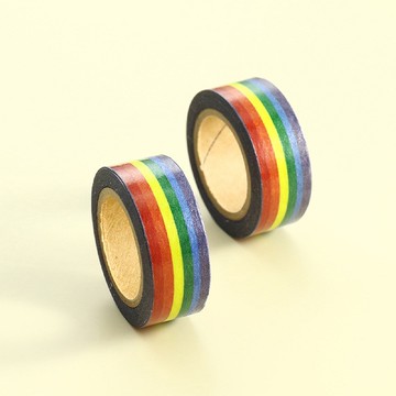 【PAR.T】六彩紙膠帶