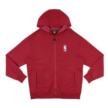 NBA 純棉 印花 連帽外套 3555140440