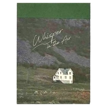 CARD LOVER 信的戀人 硫酸紙素材本  私語瀰漫  1本