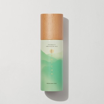 Tatcha Forest Awakening Cedar & Hinoki Body Milk
