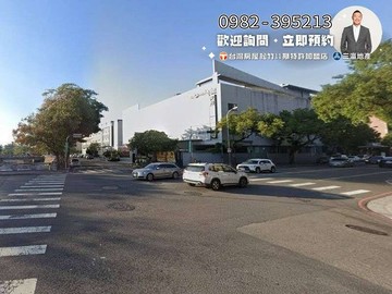 四面臨路✨七期核心地段住二建地｜台中市西屯區惠安段