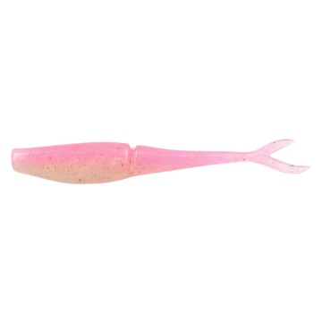 DAIWA 大和 軟蟲 BaitJunkie 5 JERKSHAD  PINK GLOW UV #12  1個