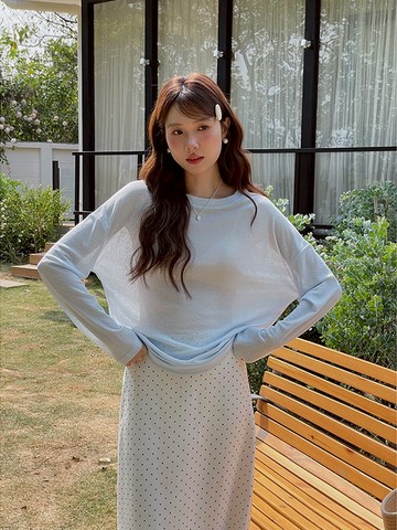 【熱銷現貨回歸】輕薄罩衫 防曬衣 3色 防曬罩衫 長袖罩衫 罩衫上衣 夏季薄款 防曬寬鬆 大尺碼長袖T