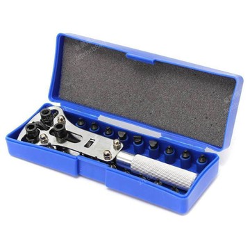 星選⭐修表工具套裝拆錶帶器卸錶鏈更換電池開表蓋後蓋調節手錶維修調錶