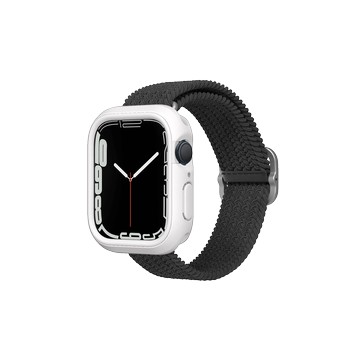 Apple Watch Series 7 (45mm) CrashGuard NX for Apple Watch 白