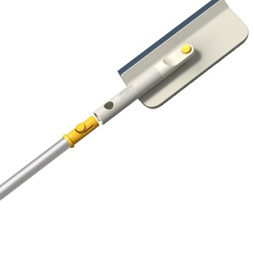 CleanTech系列 二合一玻璃清潔工具+伸縮桿 CleanTech系列 二合一玻璃清潔工具+伸縮桿