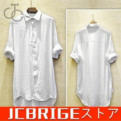 メンズロングシャツの通販 58 749件の検索結果 Lineショッピング