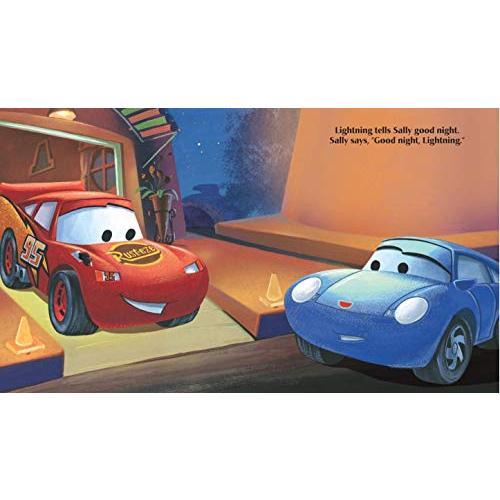 Good Night, Lightning (Disney Pixar Cars)