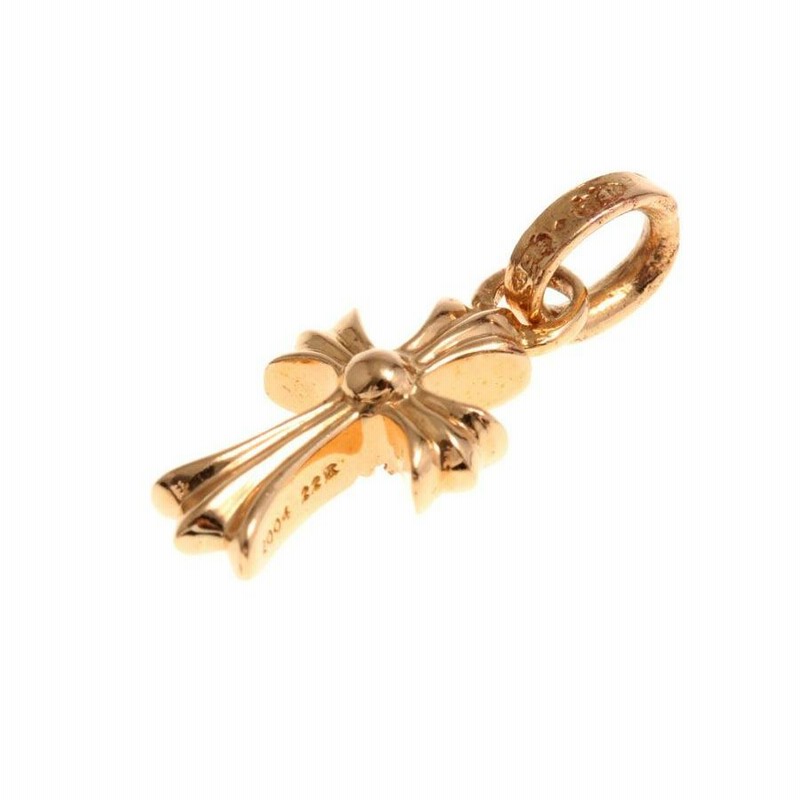 クロムハーツ CHROME HEARTS ベビーファット チャーム 22K