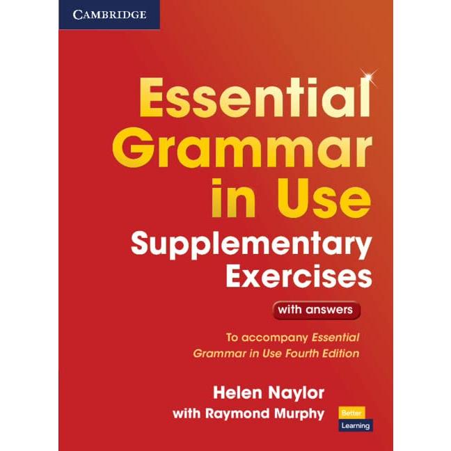 Essential Grammar in Use Supplementary Exercises: Authentic Examination Pap