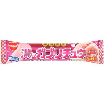 meigum 水蜜桃風味軟糖 (12g)