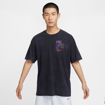 NIKE 短袖上衣 男 AS M NK TEE M90 OC DNA 黑 FZ8094-010(2S3935)