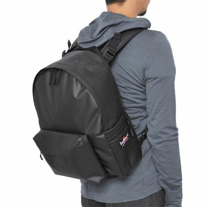 バッグジャック Bagjack Daypack S High Grossy Black デイパック